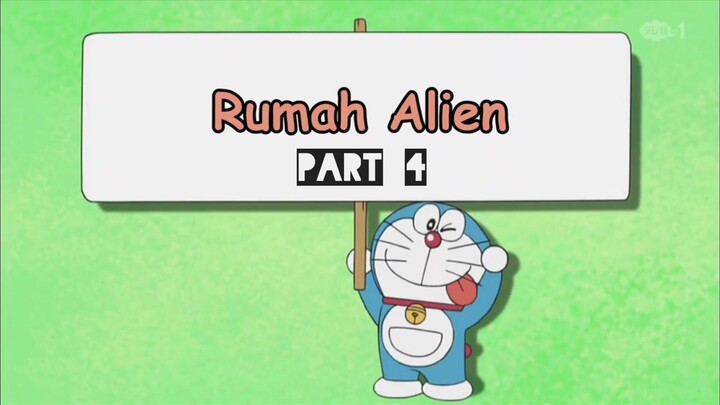 [FunDubb Indonesia] Doraemon Rumah Alien Part 4