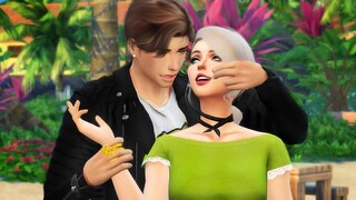 BAD BOY ROCK STAR - PART 7 | LOVE STORY - SIMS 4 STORY