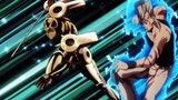 [Anime]Jojo's Bizzare Adventure - Kemampuan Asli Silver Chariot