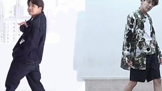 The evolution of Jung Hoseok's practice room outfits/Little Pretty: My style is no style