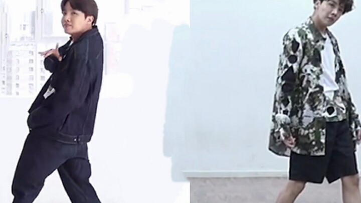 วิวัฒนาการของชุดห้องซ้อมของจองโฮซอก/Little Pretty: สไตล์ของฉันไม่ใช่สไตล์