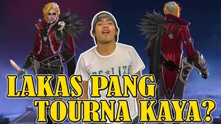HEX GINAGANAHAN AKO PAG GANITO ANG KALABAN - MOBILE LEGENDS