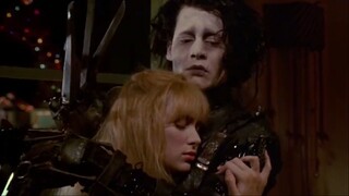 เอ็ดเวิร์ด มือกรรไกร#ถ้าไม่มีกรรไกรปกป้องไม่ได้ มีกรรไกรก็กอดไม่ได้