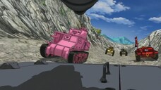 Girls Und Panzer Ep 1 Sub indo (720p)