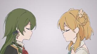 【火山的女儿‖青梅组】Fly Me to the Star