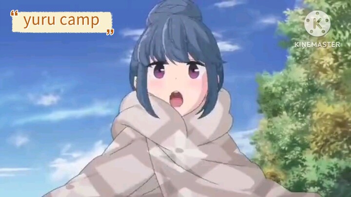 yuru camp