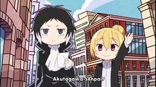 [ReWatch] Ep. 4 Bungou Stray Dogs Wan! (Sub Indo) | Bunsuto Wan! | Winter 2021