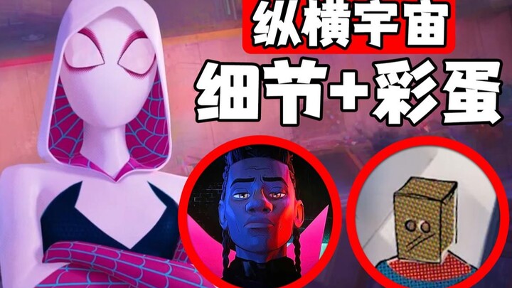Menonton Spider-Man: Into the Spider-Verse untuk Kedua Kalinya, Apakah Anda Menemukan Detail dan Tel