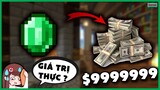 Giá trị THỰC SỰ của Ngọc Lục Bảo trong Minecraft | GameChan