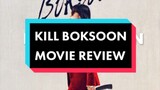 When John Wick meets Korean Cinema: Kill Boksoon Movie Review #killboksoon #moviereview #koreanmovie