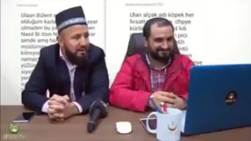 Ahsen TV Atatürk'ün askeri geldi 0707