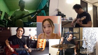 The Camper Velourium I: Faint of Hearts Online Jam (Cover from Coheed and Cambria)