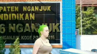bukti Billie Eilish orang nganjuk