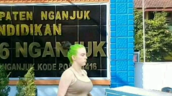 bukti Billie Eilish orang nganjuk