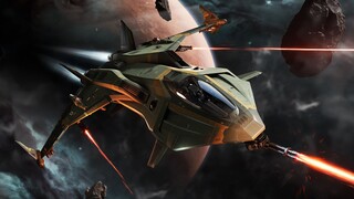 Star Citizen - Aegis Dynamics - Gladius (Showcase)