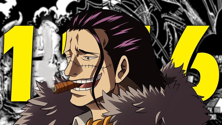 IT'S TIME TO GO GET IT! | One Piece Chapter 1116