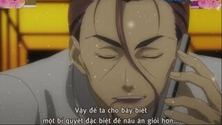 Shokugeki no Souma Vua Đầu Bếp Souma Full Trọn Bộ Season 1 Phần 2