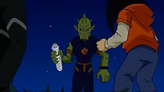 "Jackie Chan Adventures": The devil Jackie Chan was imprisoned in District 13 and escaped from priso