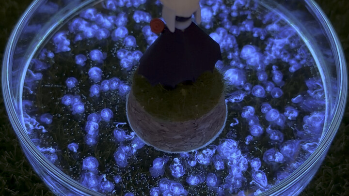 ฉันซ่อนความโรแมนติกไว้ เพื่อเตรียมเซอร์ไพรส์ให้คุณ