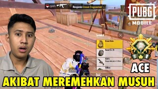 AKIBAT MEREMEHKAN MUSUH JADINYA BEGINI DEH! PUBG MOBILE INDONESIA