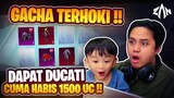 Gacha Terhoki !!  Dapat Ducati Cuma Habis 1500 UC! | PUBG Mobile Indonesia