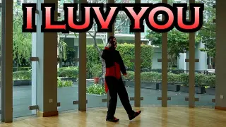 Mia Rodriguez - I LUV U Dance Cover | Freestyle | Flaming Centurion Choreography