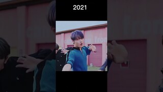 Jun transformation 2015~2022 #jun #junhui #seventeen #carat #short #limbo #morelineforjun #kpop