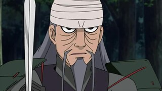 来看看打败“曾称霸忍界”山椒鱼半藏的三船武士有多强？