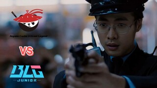 【AL BLG】我可是拿到过世界冠军，连阿bin都被我打死的上单枪神