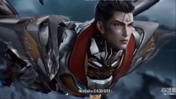 Swallowed Star Episode 203 indo