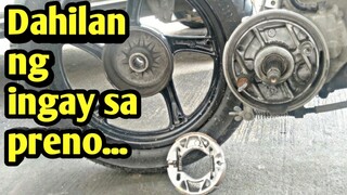Maingay na Preno! |  Ik-ik sound Goodbye | Mio i 125 | Paano tanggalin?