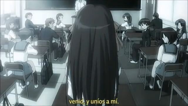 La Melancolia de Haruhi Suzumiya Movie 1