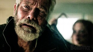 A Crowbar Named REVENGE | Don't Breathe | CLIP