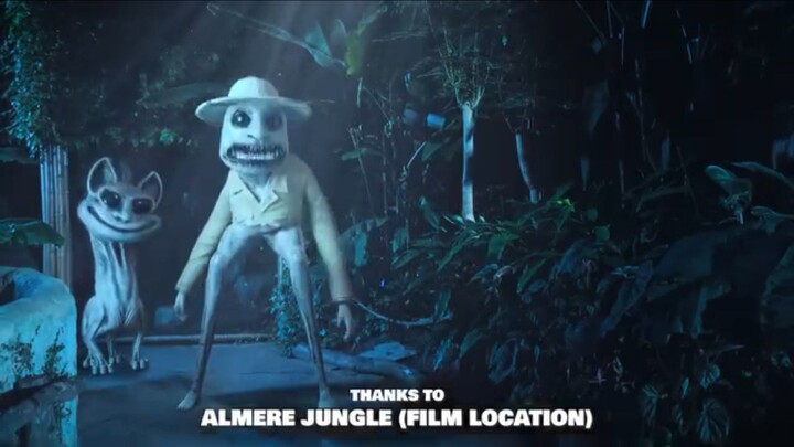 Horror Animal Hollywood Movie