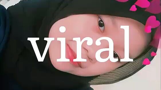 ada yang viral nih