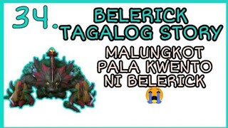 BELERICK TAGALOG STORY