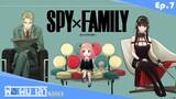 [รีวิวมังงะ] - Spy X Family [รีวิว] - [ฟัง ผม เล่า Manga Ep.7]