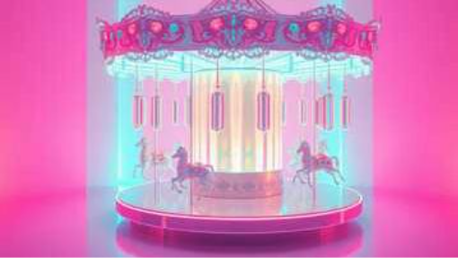 Crystal Carousel (B)