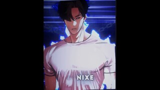 The machine - Ui Daniel「Lookism Manhwa Edit」 - #lookism #lookismedit #manhwa  #webtoon #shorts