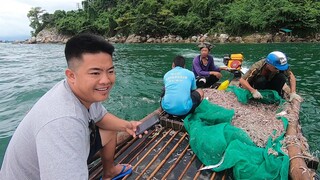 Khám phá nghề nuôi Ốc Hương trên đảo Hòn Sơn Kiên Giang cùng a Hải Sapa TV a Hà Còi