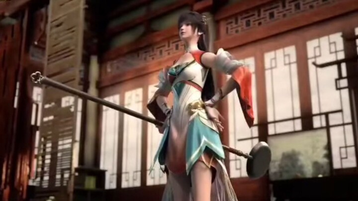 Sign In To The Supreme Dantian At The Beginning Episode 6 Sub Indo