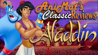 Aladdin (1992) - AniMat’s Classic Reviews