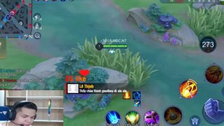 Trận Cuối Cầm ElSU Ông Giáo Gặp Team Bạn Thích Thể Hiện Và Cái Kết