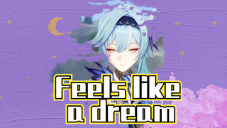 Feels like a dream
