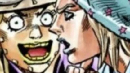 JOJO meme pictures