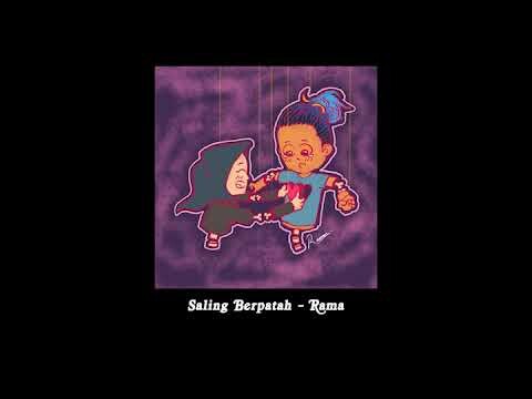 Saling Berpatah (Official Video Lyric)
