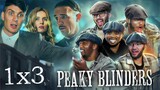 Grace's In Trouble! Peaky Blinders 1x3 "Episode 3" Reaction/Review!