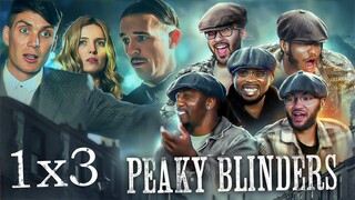 Grace's In Trouble! Peaky Blinders 1x3 "Episode 3" Reaction/Review!