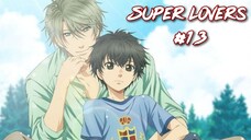 [VIETSUB] Super Lovers - Tập 13