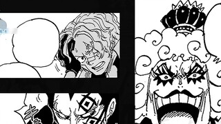 One Piece Episode 1083 Full Version: The Revolutionary Army's Plan to Destroy the Holy Land! The 9 K